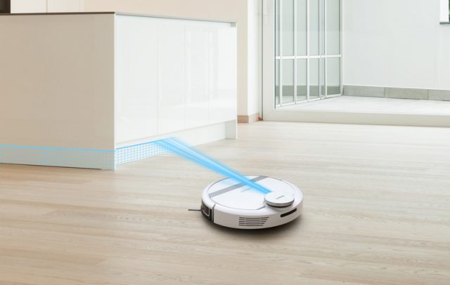 エコバックスから、「ＩＦＡ ２０１８」に家庭用ロボット掃除機出展　