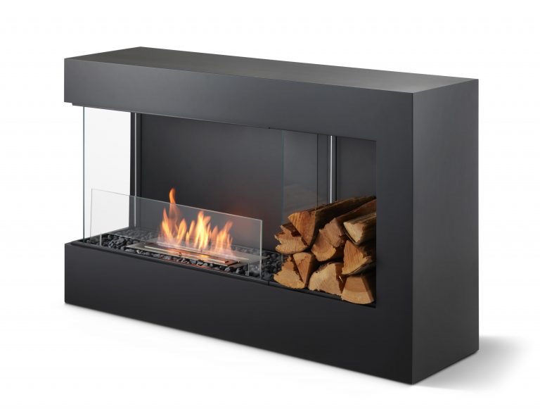 メルクマークから、バイオエタノール暖炉のモダンな横長炎の新シリーズを発売へ