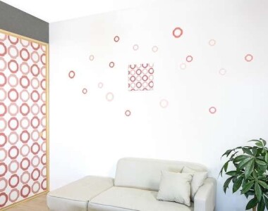 オリジナルの壁を襖柄で表現できる壁装用ツール発売へ