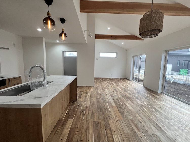 茨城県つくば市平屋注文住宅「ホワイトハウス」のお引き渡しを行いました！